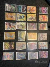 Carte POKEMON IN LOTTO
