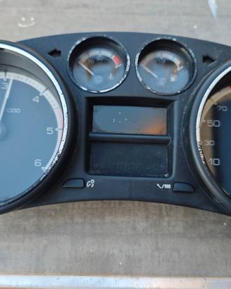 Contakilometri Peugeot 308