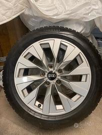 cerchi e gomme Audi A3