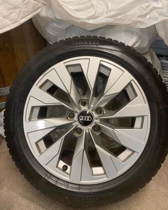 cerchi e gomme Audi A3