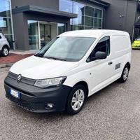 VOLKSWAGEN Caddy 2.0 TDI 122 CV 4Motion Furgone