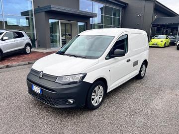 VOLKSWAGEN Caddy 2.0 TDI 122 CV 4Motion Furgone