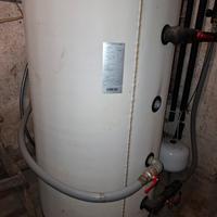 puffer, riscaldamento e produzione acqua calda 