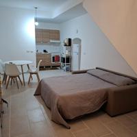 Monovano arredato a Casamassima