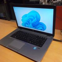 NOTEBOOK  HP ELITEBOOK 850 CORE I7+8G+250SSD+W11