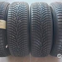 4 Gomme Invernali Termiche 225 60 18 Yokohama