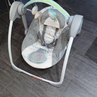 Altalena / sdraietta per neonati - COME NUOVA