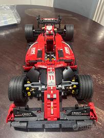 Modellino auto da costruire NON LEGO