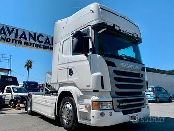 Scania R 480 2013 Trattore Stradale Euro 6