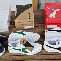 3 paia scarpe no.39 nuove