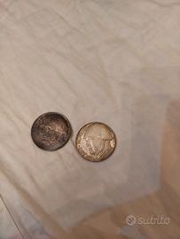 20 Lire " Elmetto" del 1928 