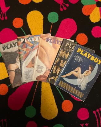 Playboy americani vintage