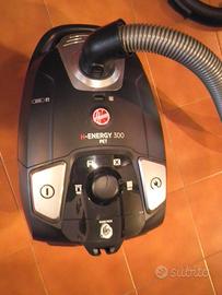 HOOVER H-Energy 300 Pet garanzia novembre 2026