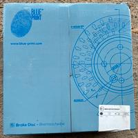 Dischi posteriori + pastiglie brembo