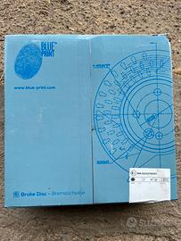 Dischi posteriori + pastiglie brembo