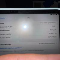 Ipad di 11 generazione leggi descrizione