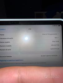 Ipad di 11 generazione leggi descrizione