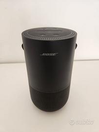 Bose Portable Home Speaker Nero
