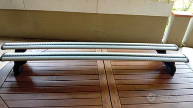 Barre portatutto Thule per Mazda 6 berlina