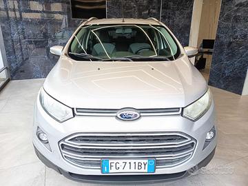 FORD EcoSport 1.5 TDCi 95 CV Business