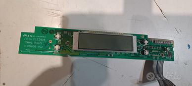 Scheda frigorifero Electrolux RNB 34351Y