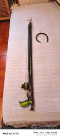 arbale salvimar metal roller 95 nuovo 