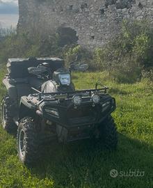 Quad Polaris sportsman 500 HO 4x4
