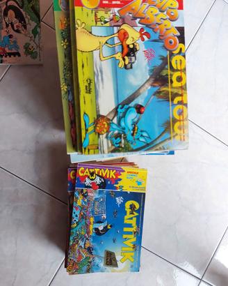 Fumetti lupo alberto