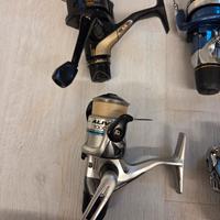 Mulinelli vari (prezzi in descrizione)