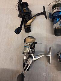 Mulinelli vari (prezzi in descrizione)