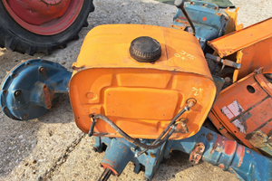 Trattore fiat 315 serbatoio gasolio