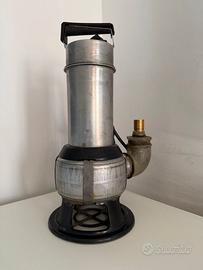 POMPA A IMMERSIONE GRUNDFOS
