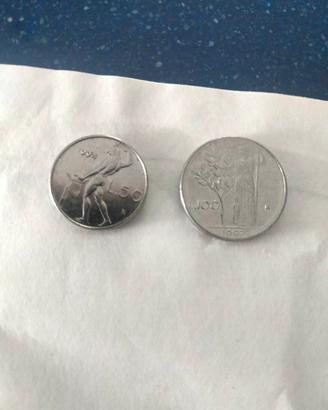 50/100lire mini
