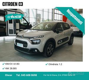 CITROEN C3 PureTech 1.2