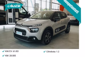 CITROEN C3 PureTech 1.2