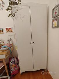 Armadio Ikea smagora bambini 80 x 50 x 187 cm