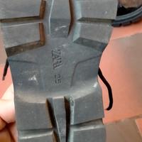 scarpe da bambina Zara 25