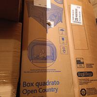 Box Chicco Open Country verde