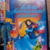 VHS Disney e non 
