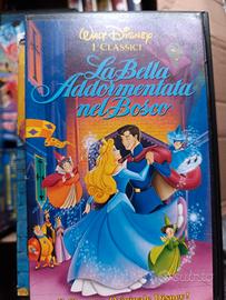 VHS Disney e non 