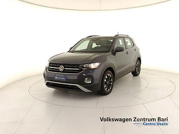 Volkswagen T-Cross 1.0 tsi style 110cv dsg
