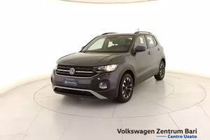 Volkswagen T-Cross 1.0 tsi style 110cv dsg