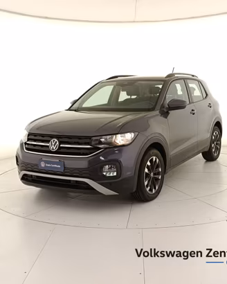 Volkswagen T-Cross 1.0 tsi style 110cv dsg