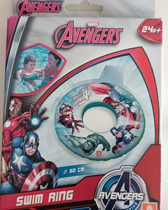 Swim ring Avengers 