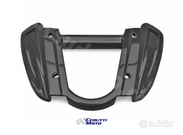 Maniglie passeggero Yamaha Aerox - Mbk Nitro