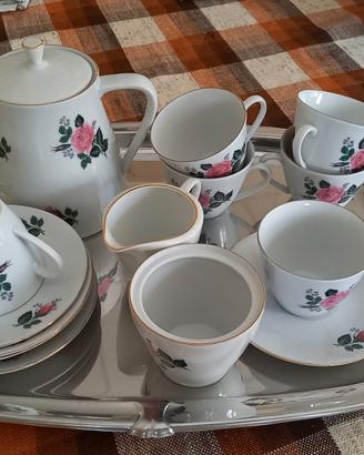 Set da tè Bavaria