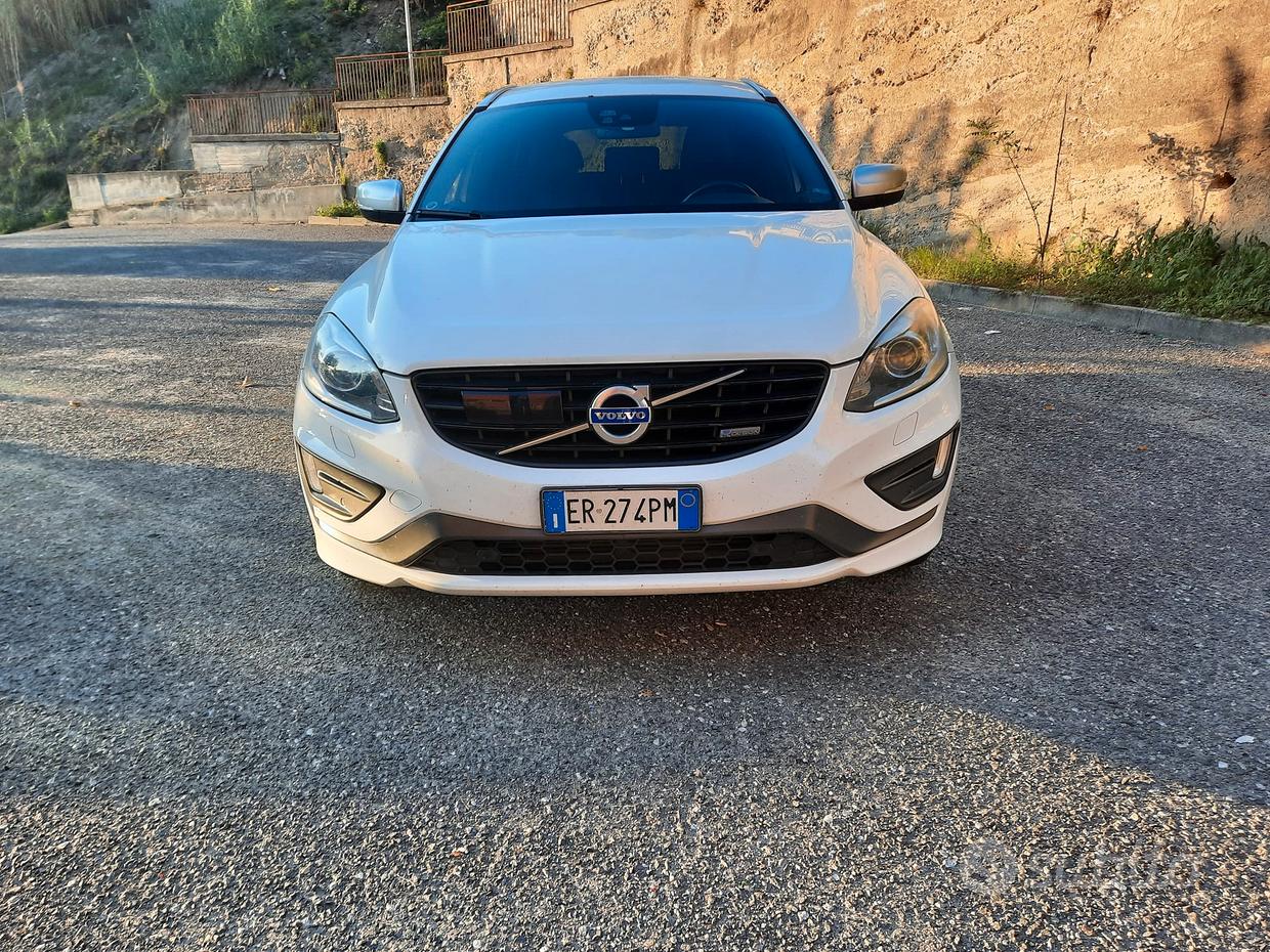 Volvo XC60 (2008-2018)