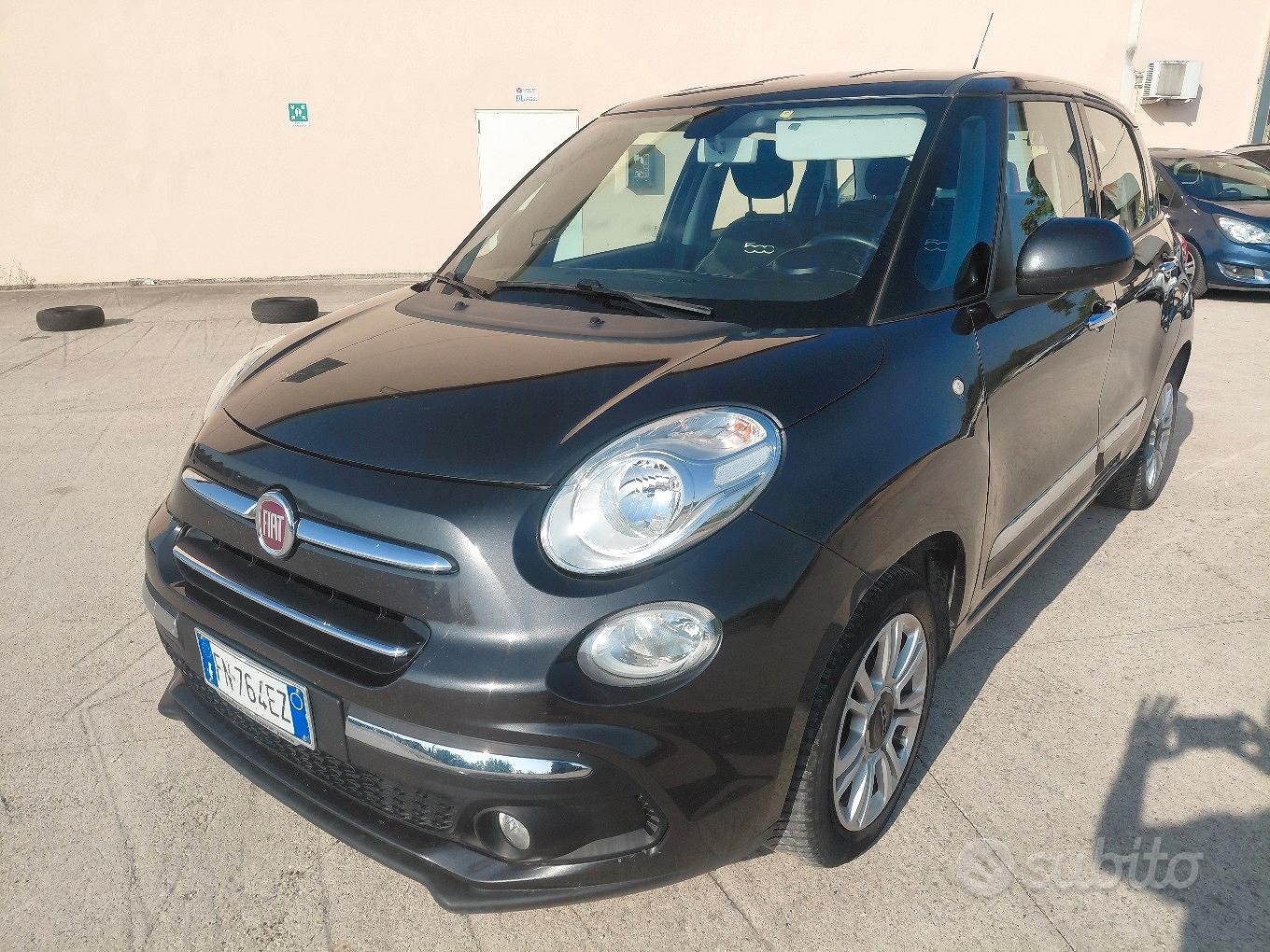Fiat 500L 1.3 95cv diesel Neopatentati