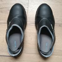 Mocassino SafeWay antinfortunistiche 