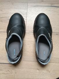 Mocassino SafeWay antinfortunistiche 